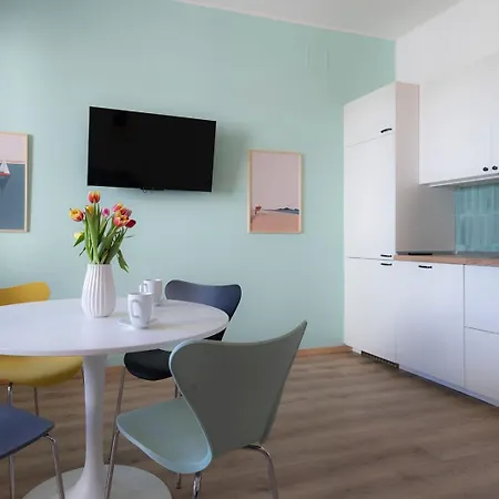 Apartment Edisea Seafront Loft