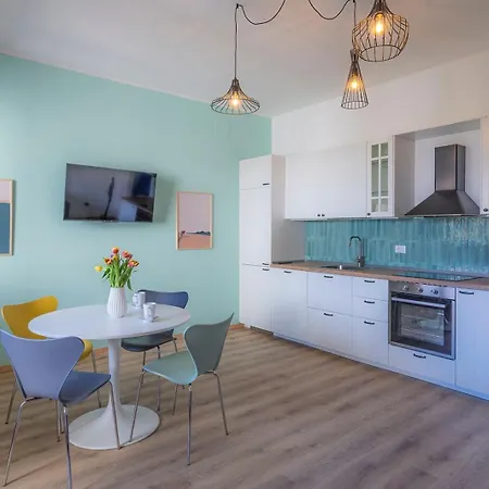 Apartment Edisea Seafront Loft *