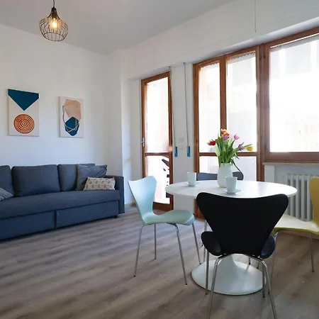 Lägenhet Edisea Seafront Loft
