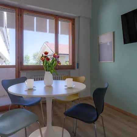 Edisea Seafront Loft Apartment